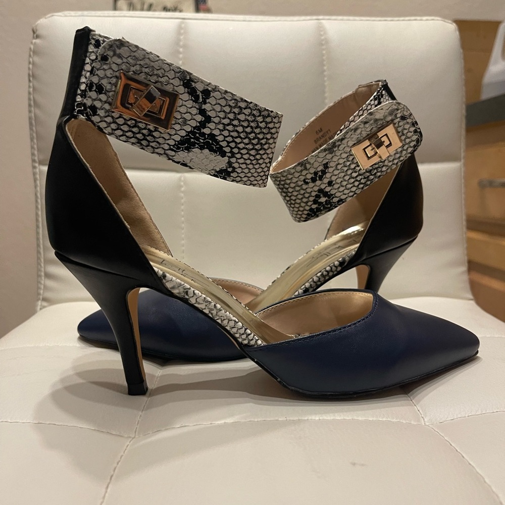 Nicole Miller Brandy Heels for Women’s - Picture 2 of 9